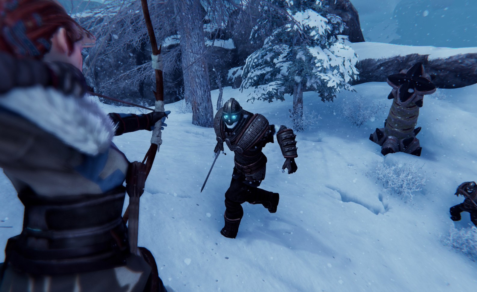 Praey for the Gods Sistem Gereksinimleri