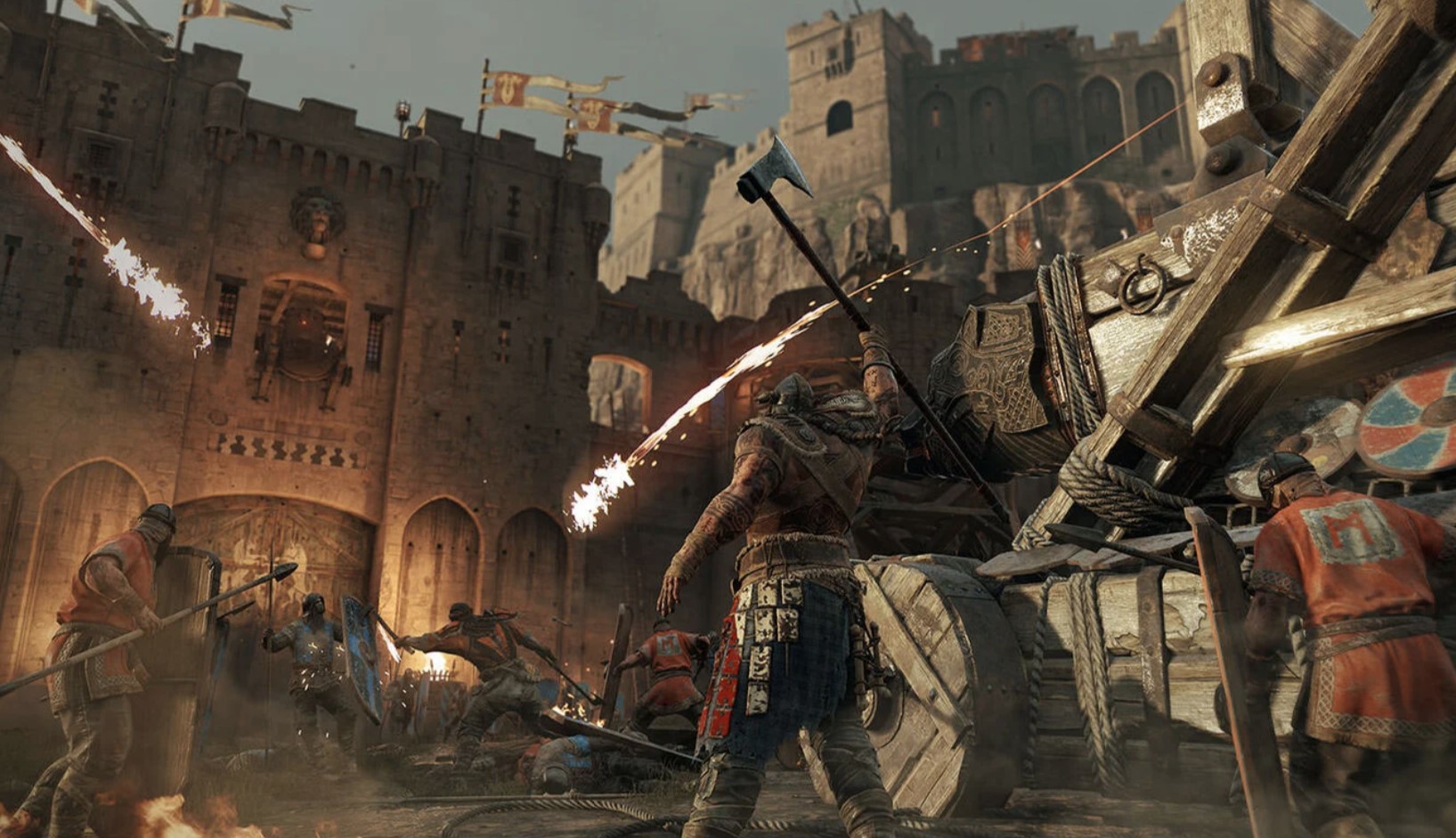 For Honor Sistem Gereksinimleri