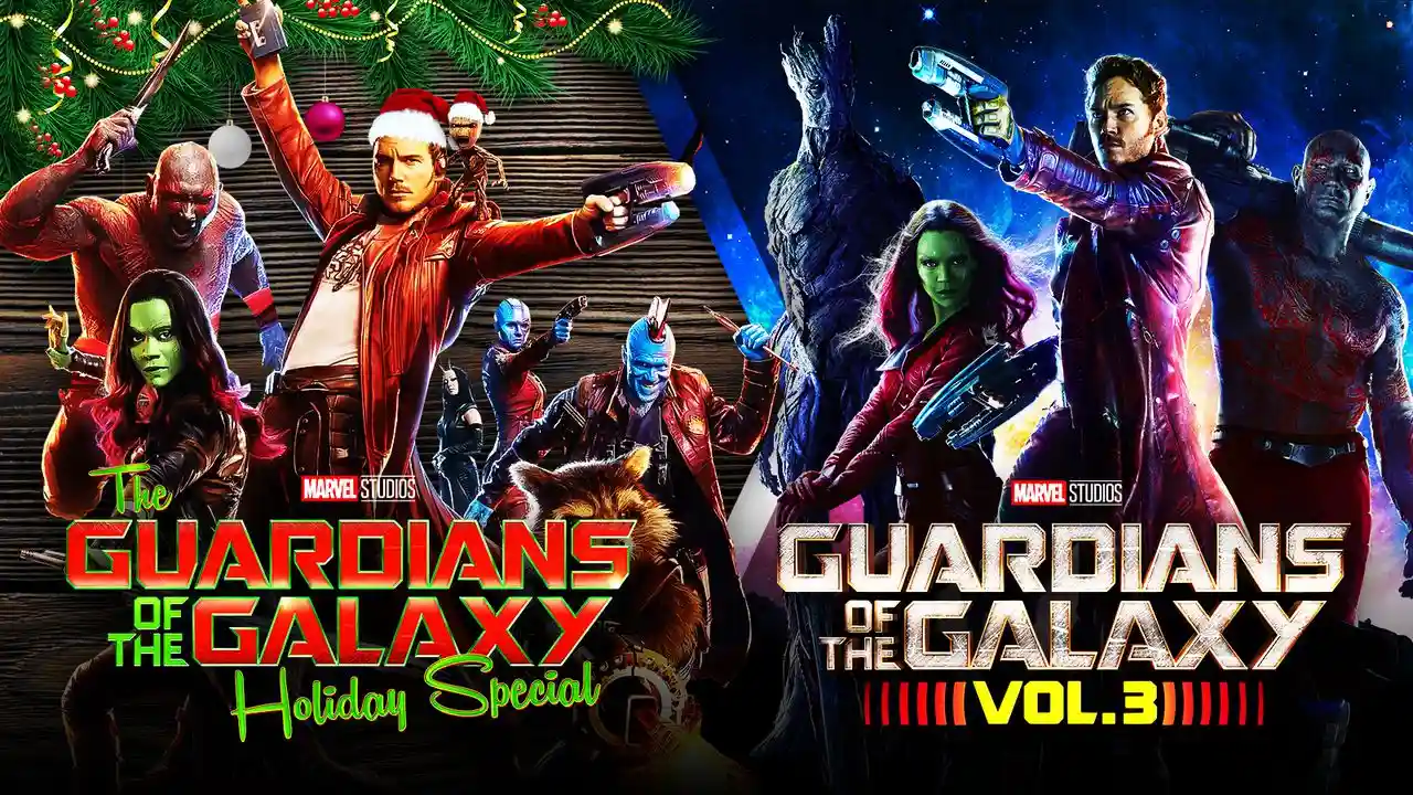 Guardians of the Galaxy