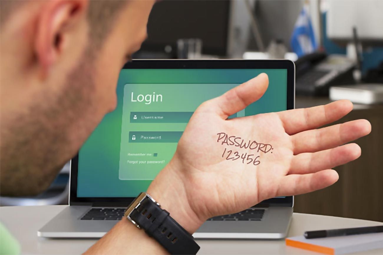 Güçlü Parolalar Oluşturmak