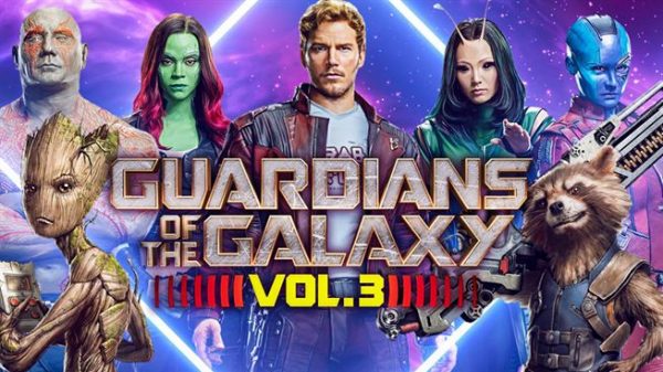 Guardians of the Galaxy Vol 3