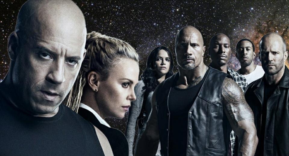 Hızlı ve Öfkeli 10