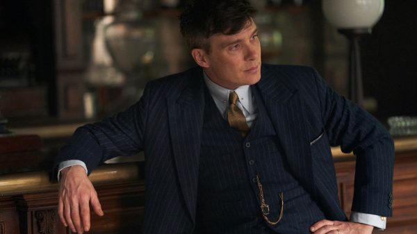 Peaky Blinders Cillian Murphy