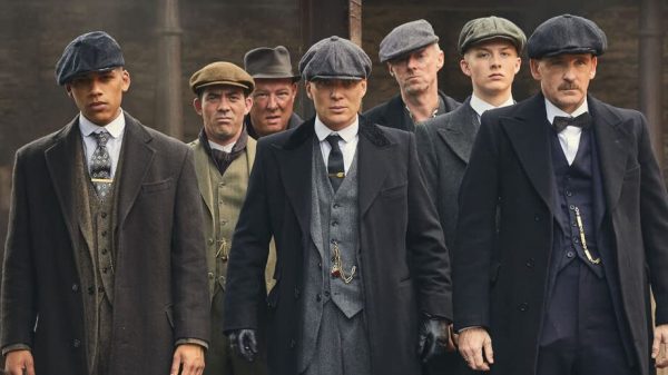 Peaky Blinders The Immortal Man