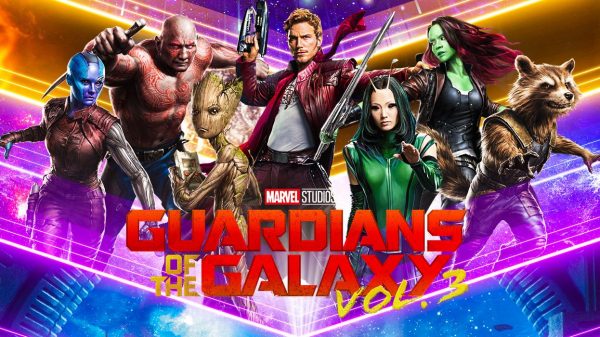 Guardians of the Galaxy Vol 3