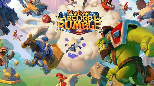 Warcraft Arclight Rumble