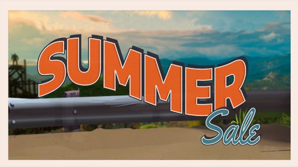 Steam Yaz İndirimleri