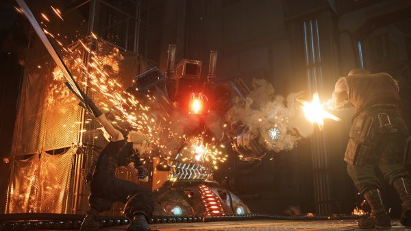 Final Fantasy VII Remake Intergrade Sistem Gereksinimleri