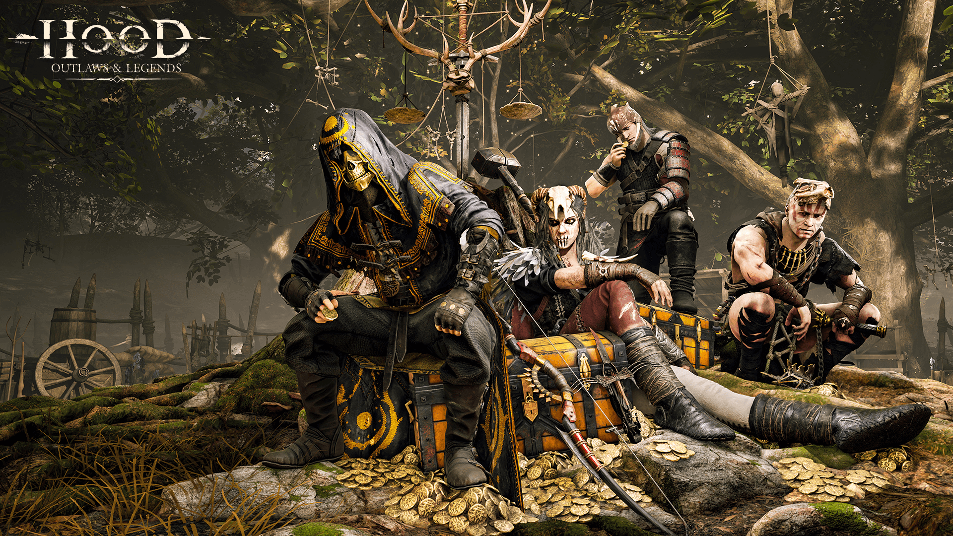 Hood: Outlaws and Legends