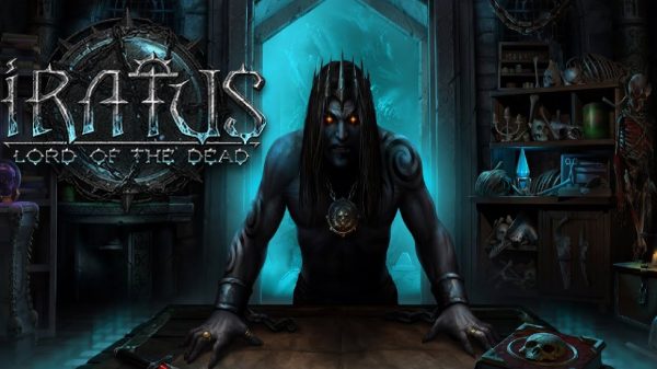 Iratus: Lord of the Dead