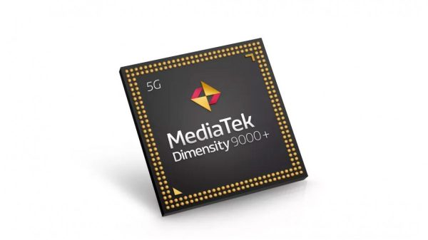 MediaTek Dimensity 9000+ SoC