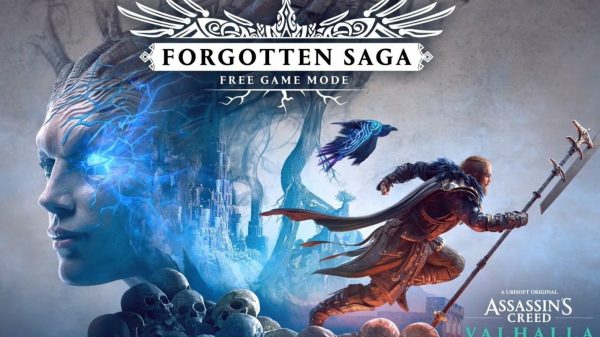 Assassin's Creed Valhalla Forgotten Saga