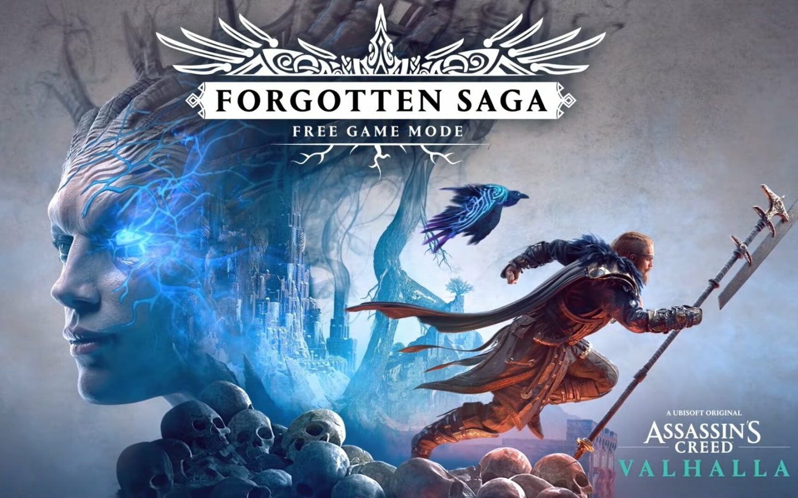 Assassin's Creed Valhalla Forgotten Saga