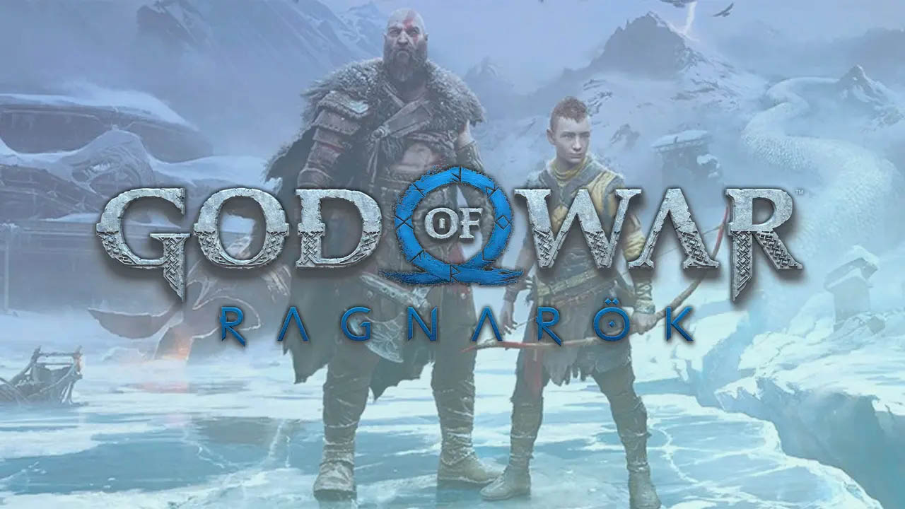God Of War: Ragnarök