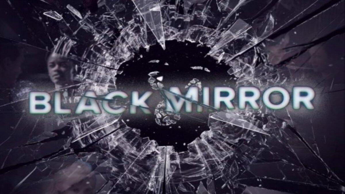 Netflix Black Mirror