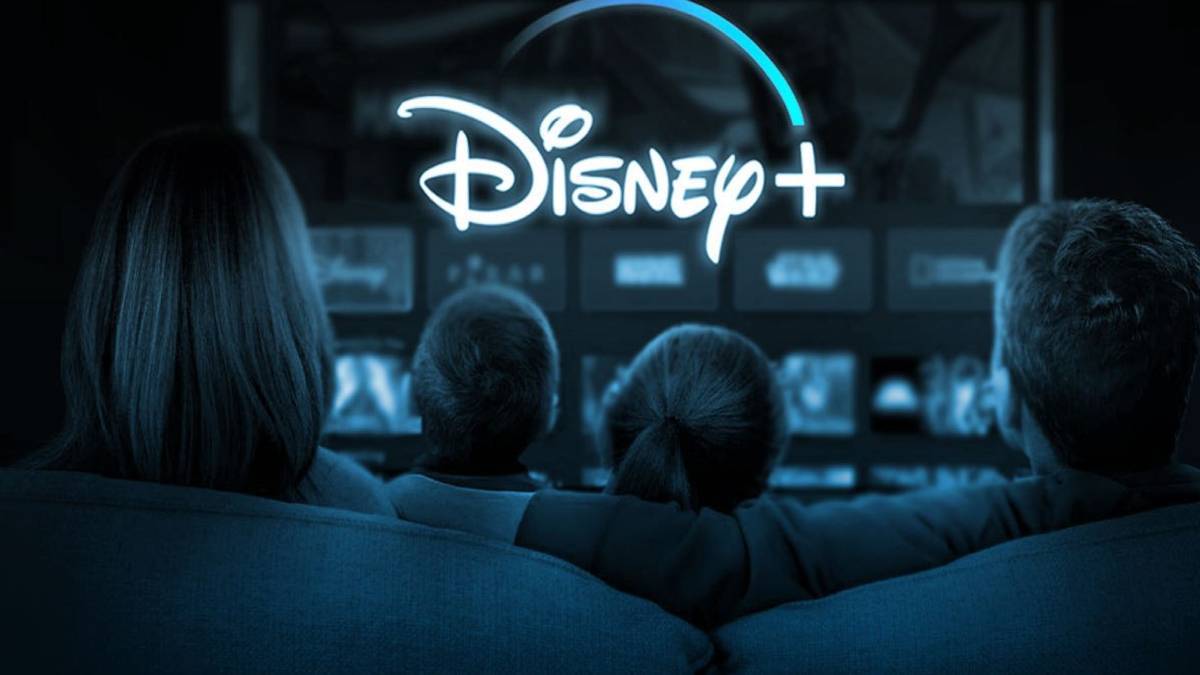 Disney Plus