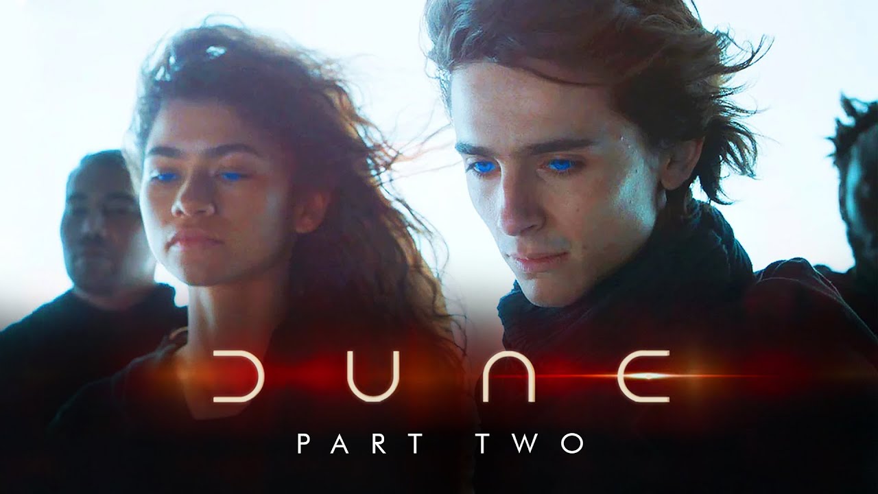Dune Part Two