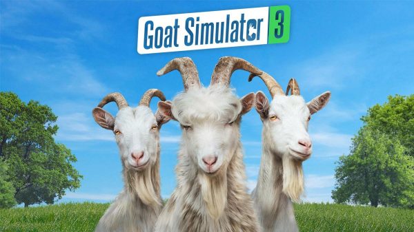 Goat Simulator 3