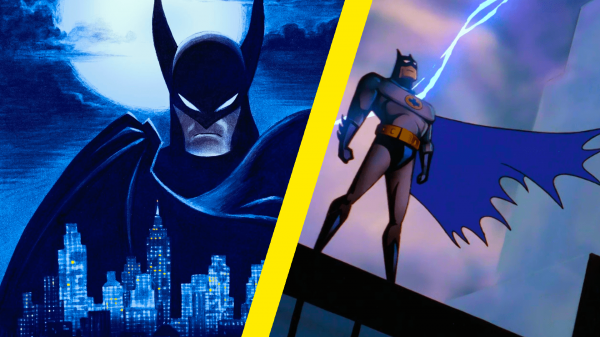 Batman: Caped Crusader