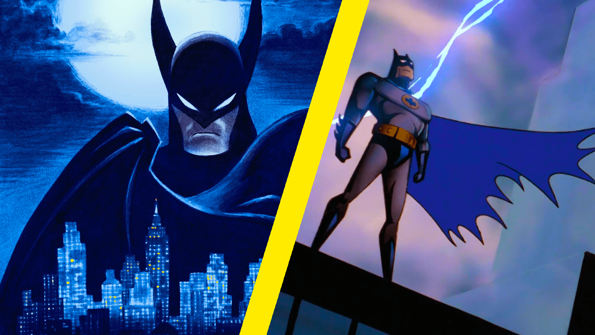 Batman: Caped Crusader