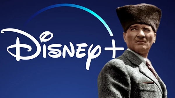 Atatürk Filmi Disney Türkiye