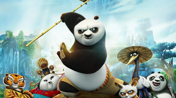 Kung Fu Panda 4
