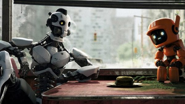 Love, Death + Robots
