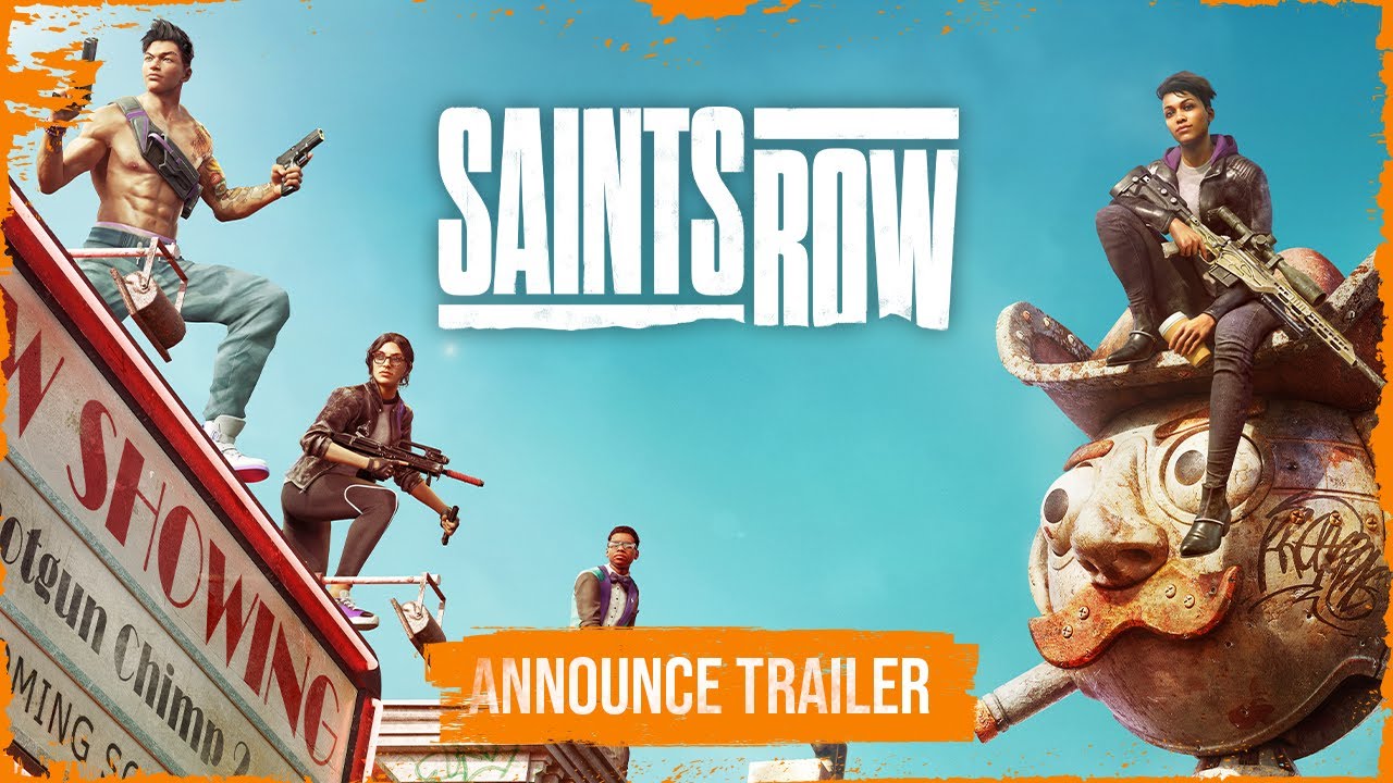 Saints Row