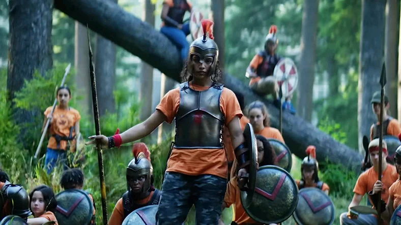 Percy Jackson and the Olympians