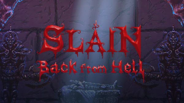 Slain: Back From Hell