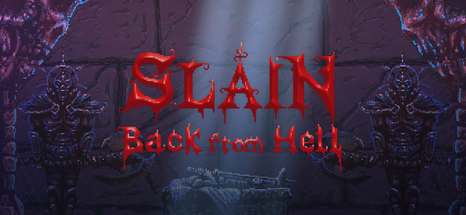Slain: Back From Hell