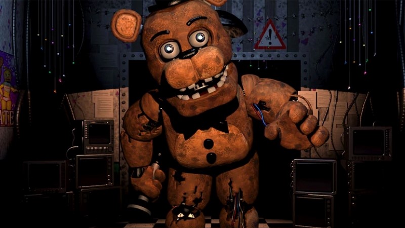 Five Night At Freddy