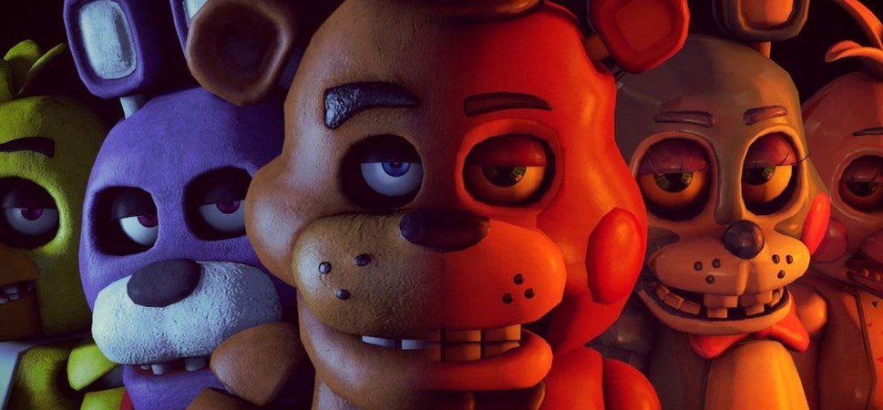 Five Night At Freddy 2