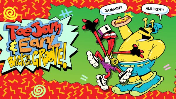 ToeJam And Earl: Back in the Groove