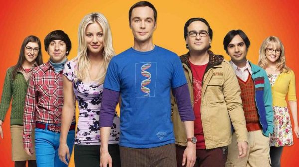 The Big Bang Theory