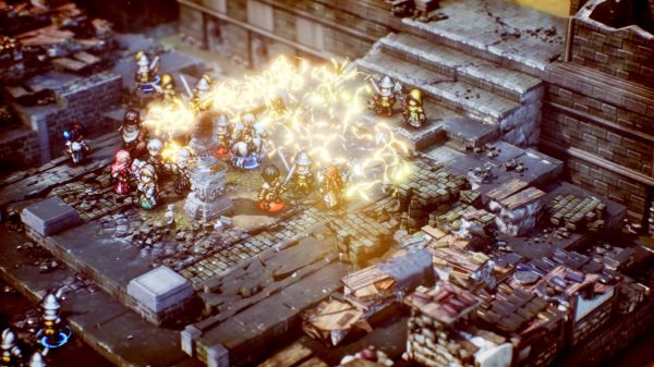 TRIANGLE STRATEGY Sistem Gereksinimleri