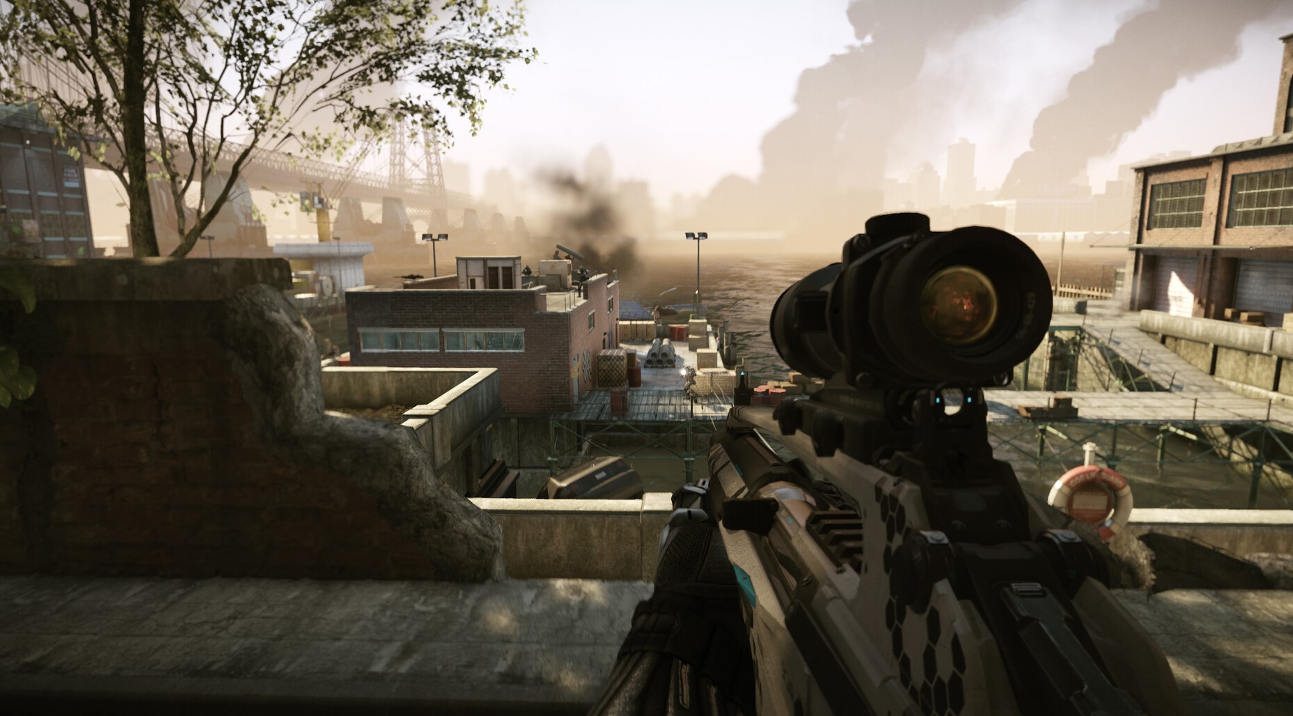 Crysis 2 remastered sistem gereksinimleri