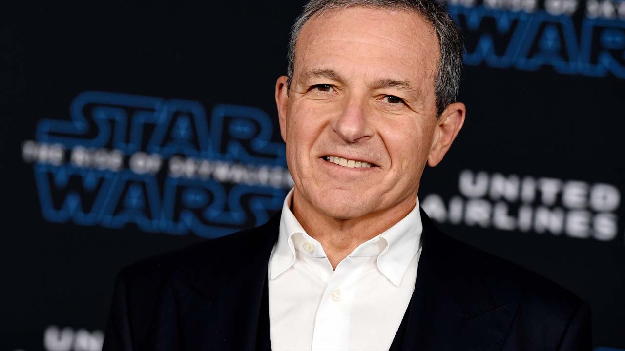 Bob Iger