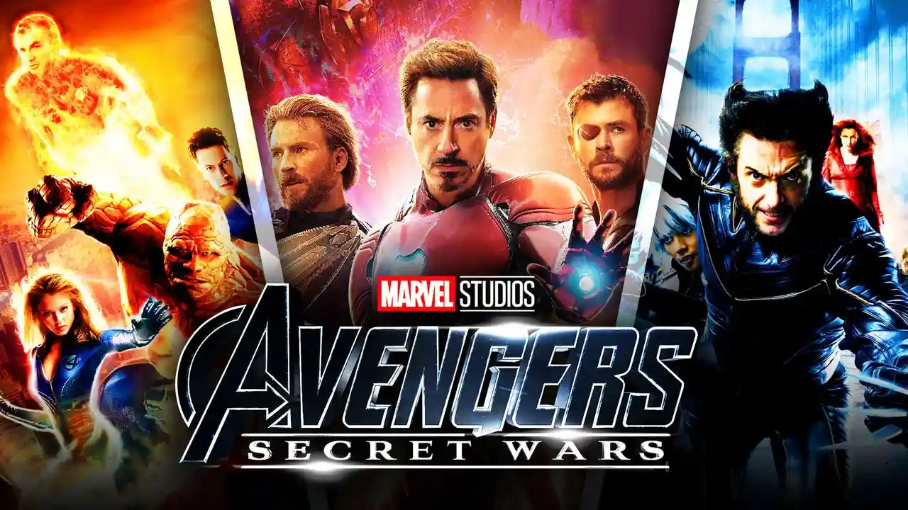 Avengers: Secret Wars