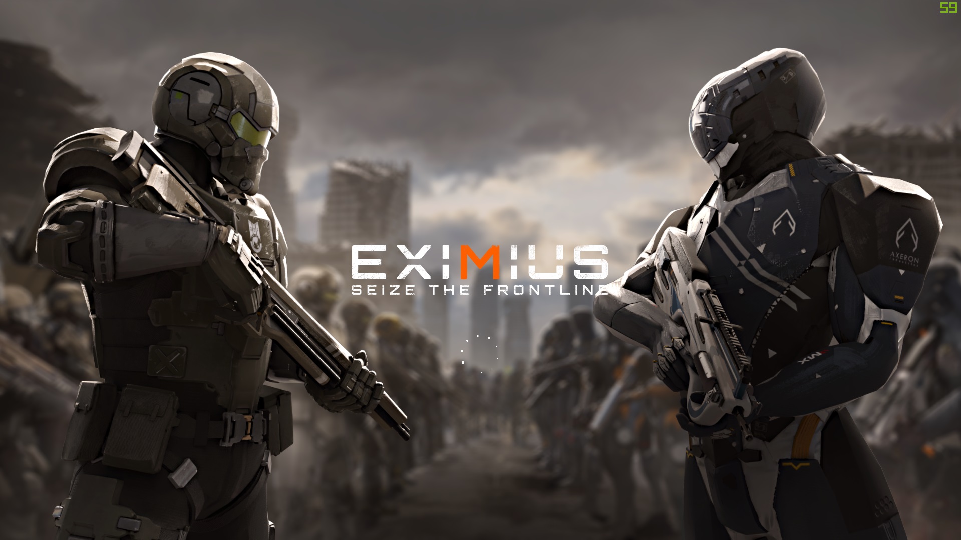 Eximius: Seize the Frontline