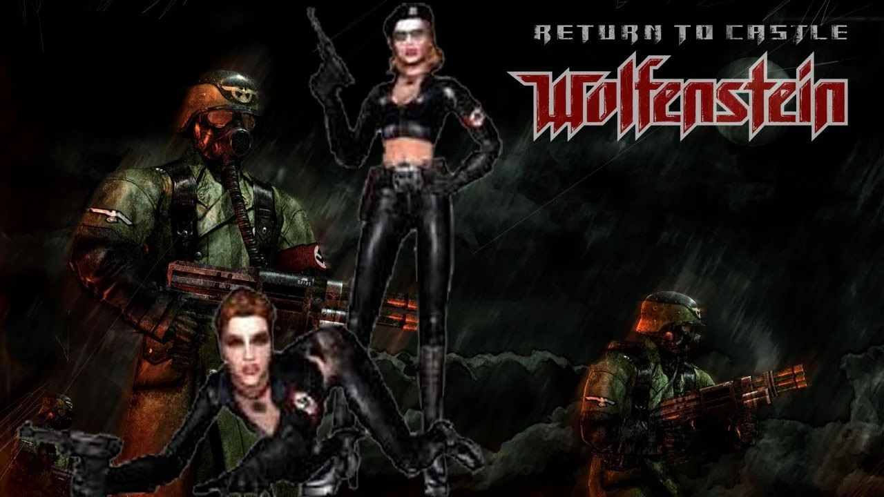 Return To Castle Wolfenstein