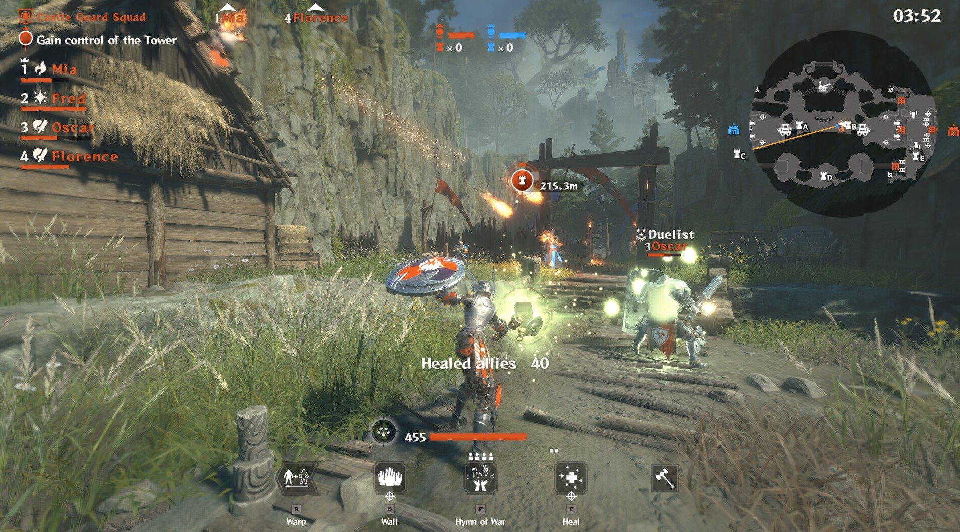 Warlander Sistem Gereksinimleri