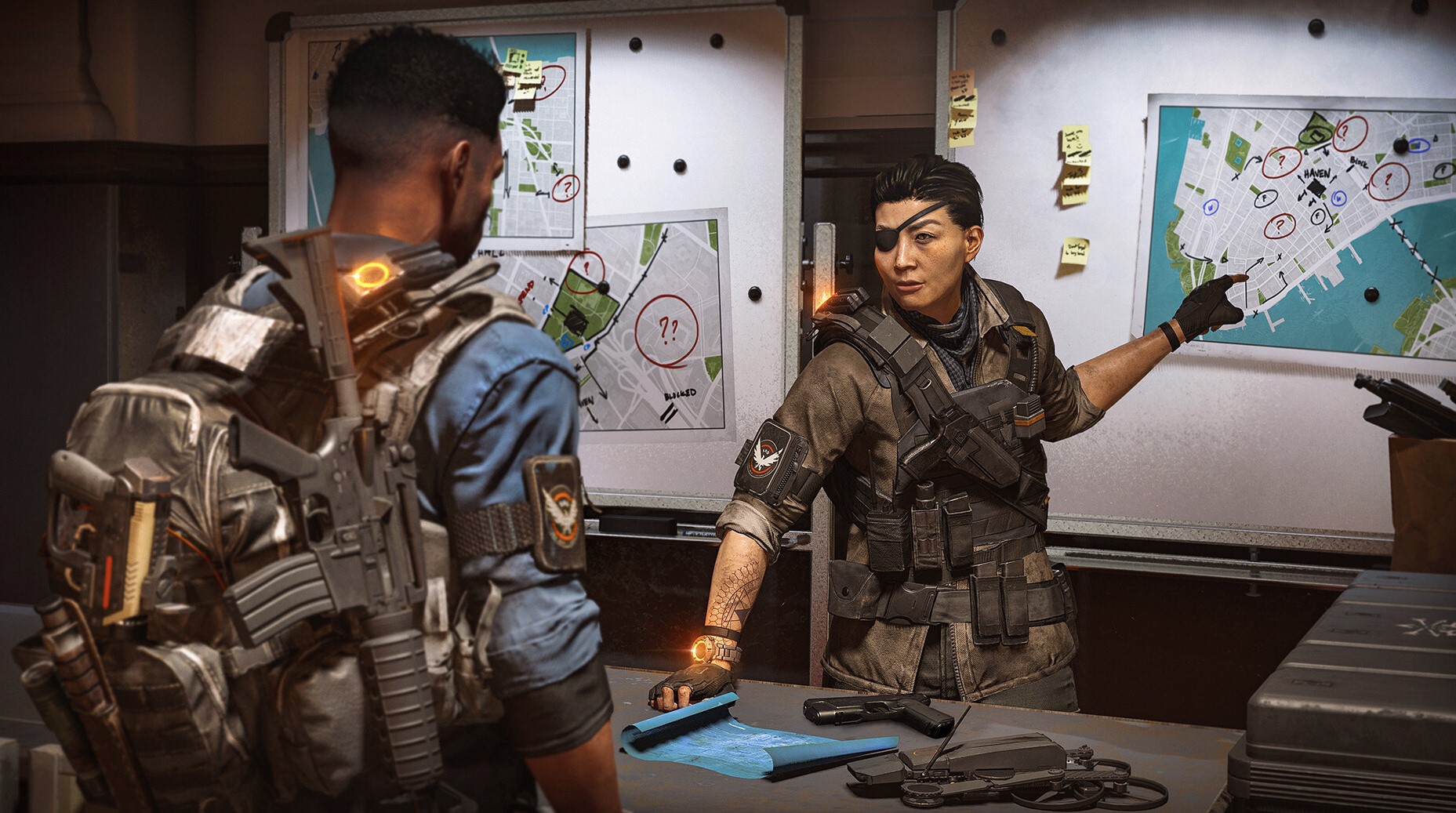Tom Clancy's The Division 2 Sistem Gereksinimleri