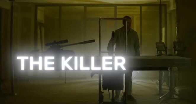 The Killer Netflix Türkiye