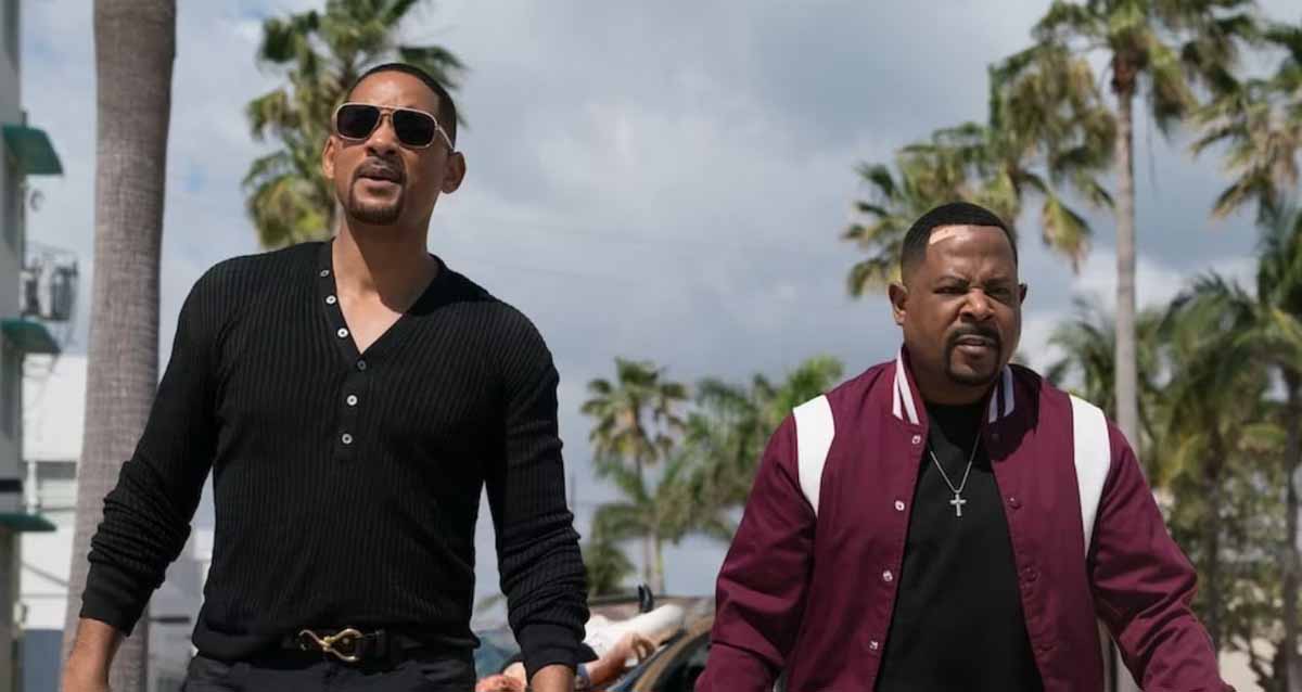 Bad Boys 4 Sony Çılgın İkili