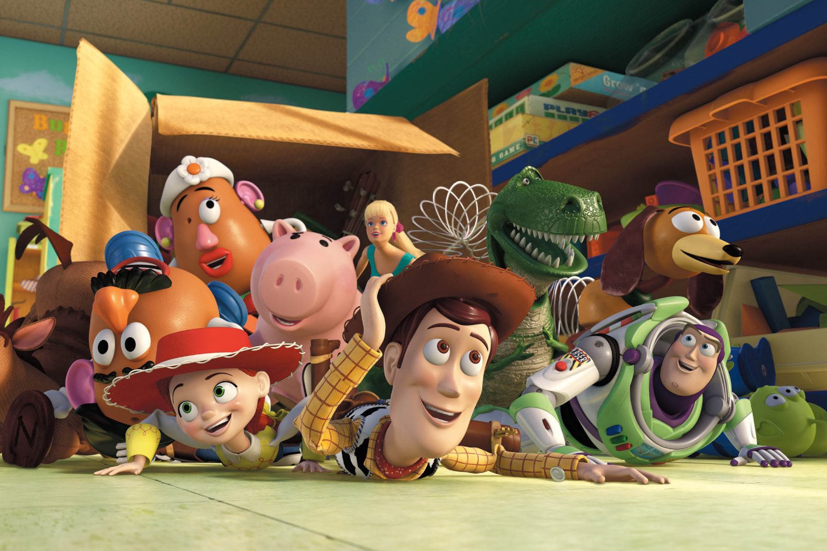 Toy Story 5