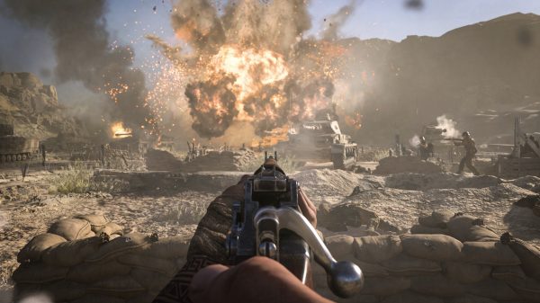 Call of Duty: Vanguard Sistem Gereksinimleri