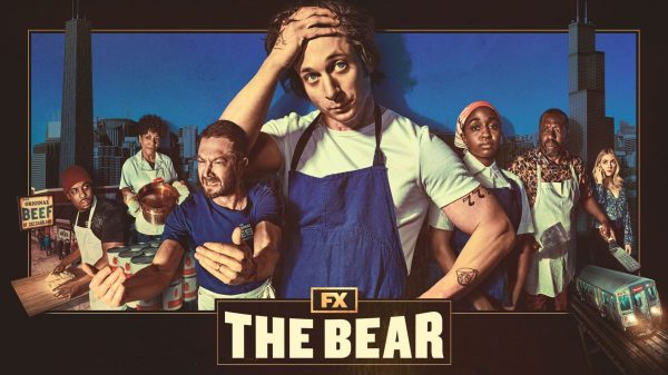 2023 TCA Awards The Bear