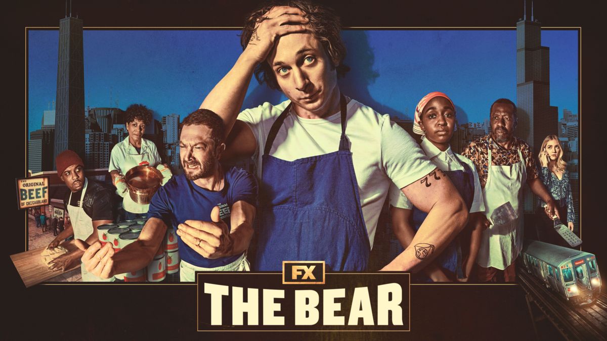2023 TCA Awards The Bear