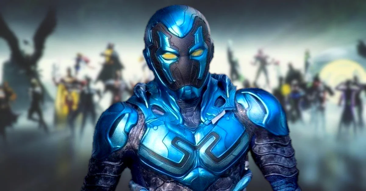 Blue Beetle